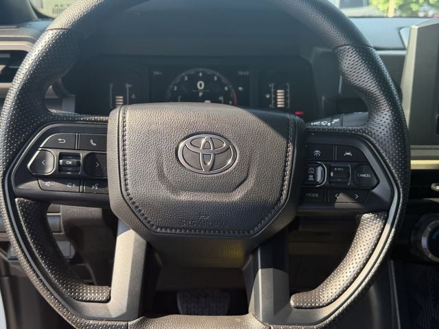 2025 Toyota TACOMA SR SR