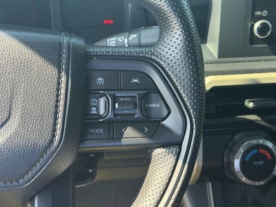 2025 Toyota TACOMA SR SR