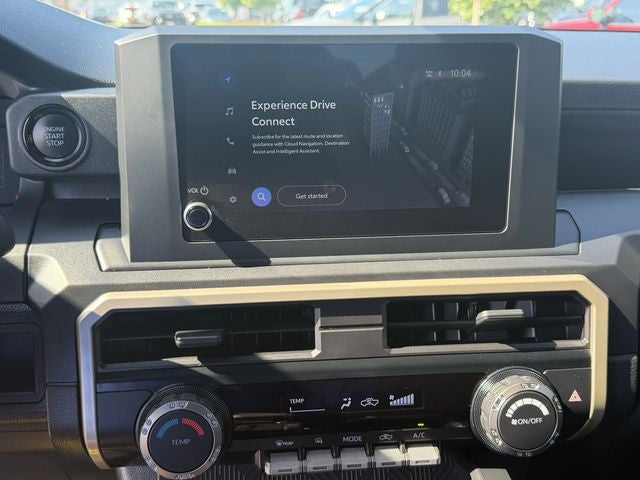 2025 Toyota TACOMA SR SR