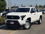 2025 Toyota TACOMA SR SR