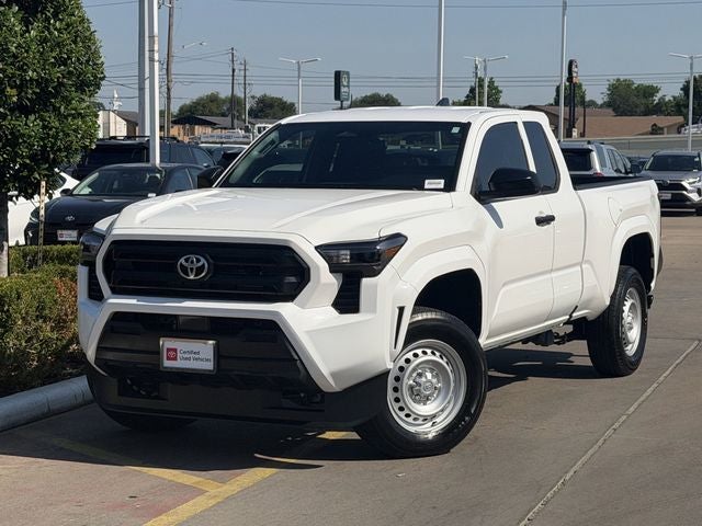 2025 Toyota TACOMA SR SR