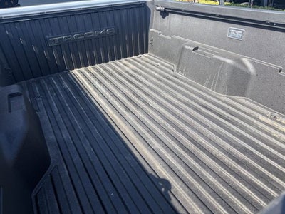 2025 Toyota TACOMA SR SR