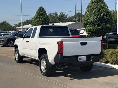 2025 Toyota TACOMA SR SR