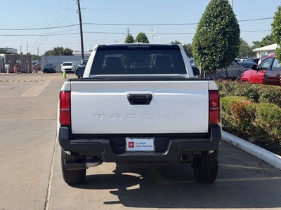 2025 Toyota TACOMA SR SR