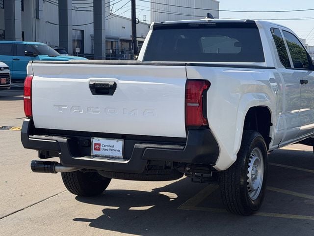 2025 Toyota TACOMA SR SR