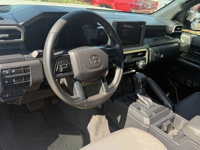 2025 Toyota TACOMA SR SR