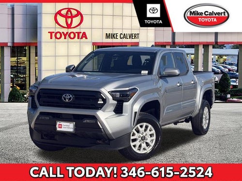 2024 Toyota TACOMA SR5 SR5