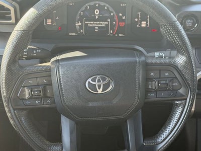 2024 Toyota TACOMA SR5 SR5
