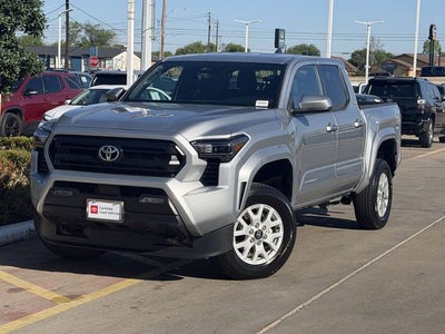 2024 Toyota TACOMA SR5 SR5