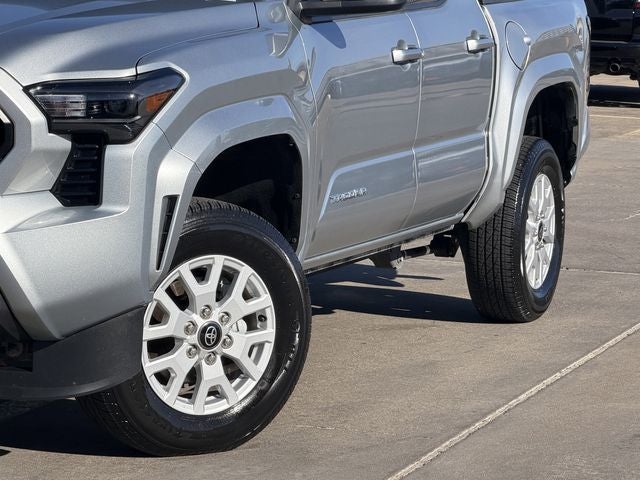 2024 Toyota TACOMA SR5 SR5
