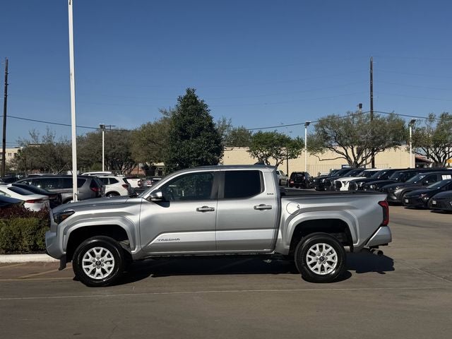 2024 Toyota TACOMA SR5 SR5