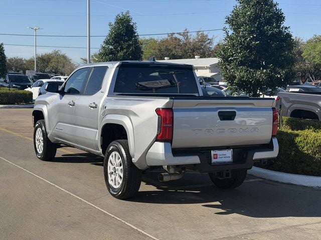 2024 Toyota TACOMA SR5 SR5