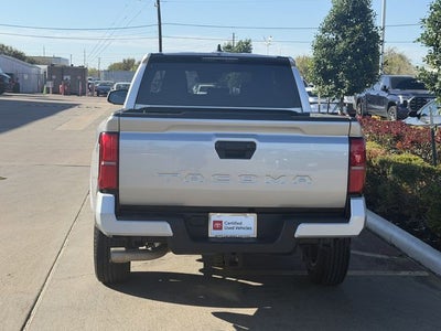 2024 Toyota TACOMA SR5 SR5
