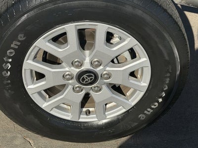 2024 Toyota TACOMA SR5 SR5