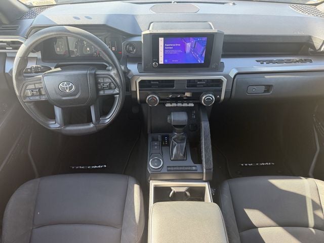 2024 Toyota TACOMA SR5 SR5