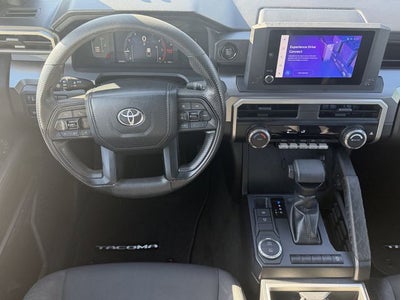 2024 Toyota TACOMA SR5 SR5