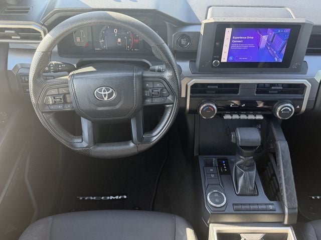 2024 Toyota TACOMA SR5 SR5