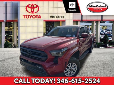 2024 Toyota Tacoma SR5