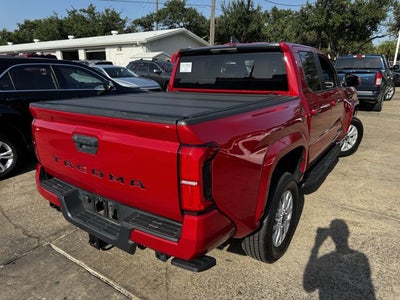 2024 Toyota Tacoma SR5