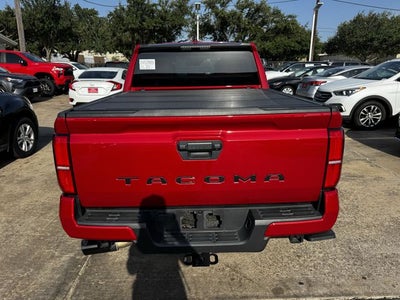 2024 Toyota Tacoma SR5