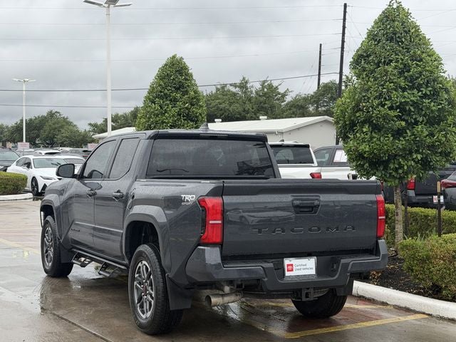 2024 Toyota Tacoma TRD Sport