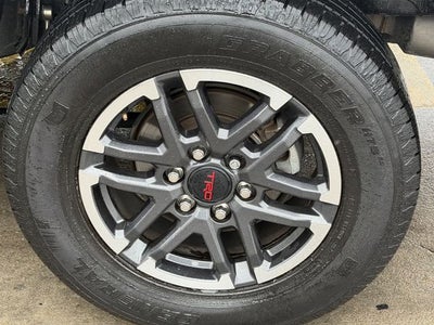 2024 Toyota Tacoma TRD Sport