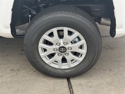 2026 Toyota Tacoma SR5