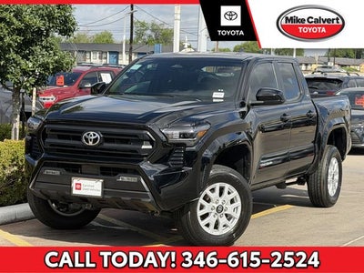 2024 Toyota TACOMA SR5 SR5