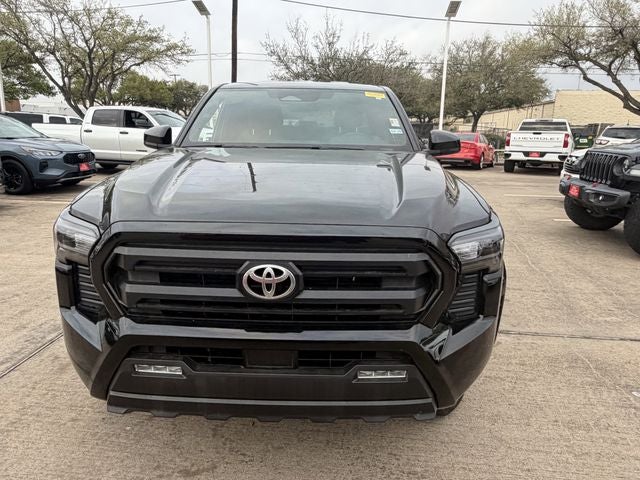 2024 Toyota TACOMA SR5 SR5