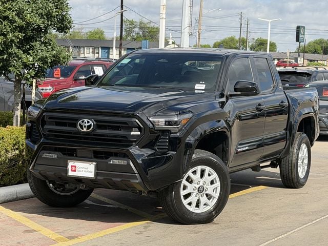 2024 Toyota TACOMA SR5 SR5