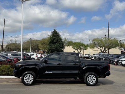 2024 Toyota TACOMA SR5 SR5