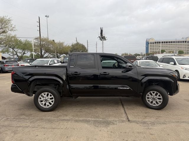 2024 Toyota TACOMA SR5 SR5