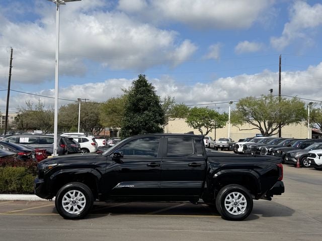 2024 Toyota TACOMA SR5 SR5