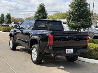2024 Toyota TACOMA SR5 SR5