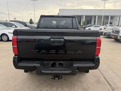 2024 Toyota TACOMA SR5 SR5