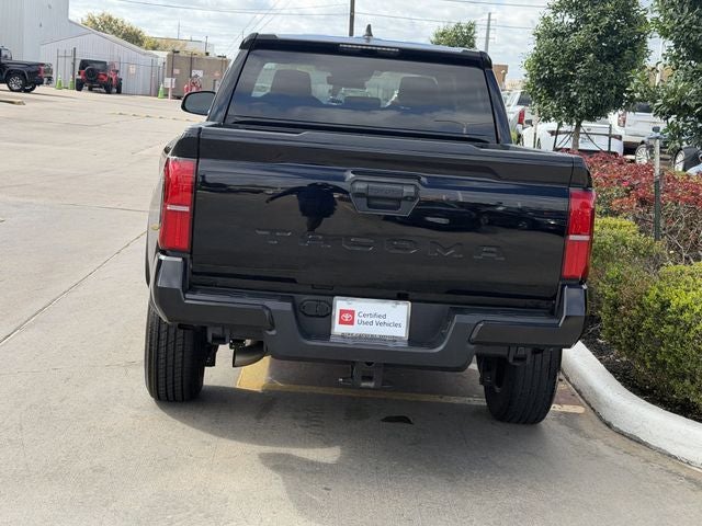 2024 Toyota TACOMA SR5 SR5
