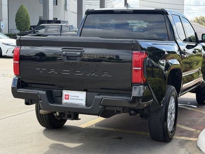 2024 Toyota TACOMA SR5 SR5