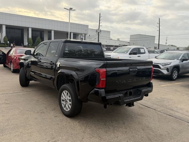 2024 Toyota TACOMA SR5 SR5