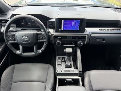 2024 Toyota TACOMA SR5 SR5