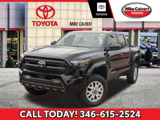 2024 Toyota TACOMA SR5 SR5