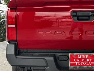 2026 Toyota Tacoma SR