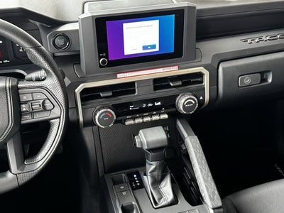 2026 Toyota Tacoma SR