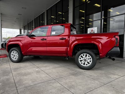 2026 Toyota Tacoma SR