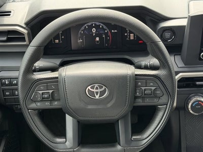 2026 Toyota Tacoma SR