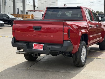 2026 Toyota Tacoma SR