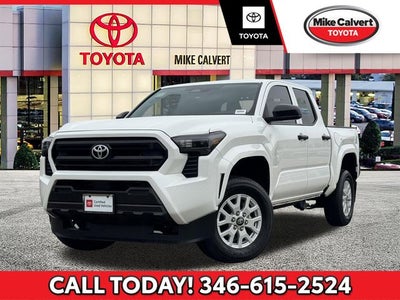 2024 Toyota TACOMA SR SR