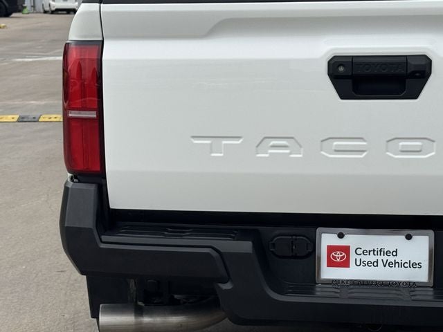 2024 Toyota TACOMA SR SR