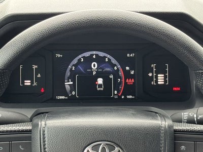 2024 Toyota TACOMA SR SR
