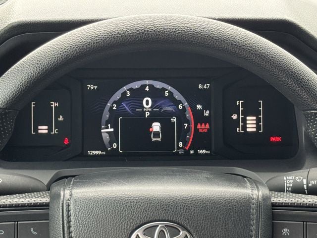 2024 Toyota TACOMA SR SR