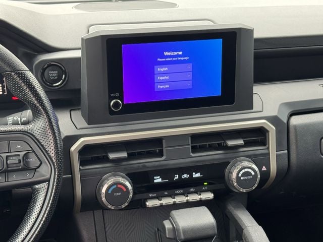 2024 Toyota TACOMA SR SR